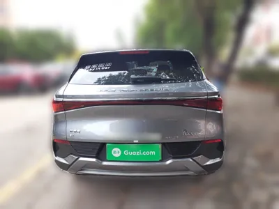 BYD Yuan Plus