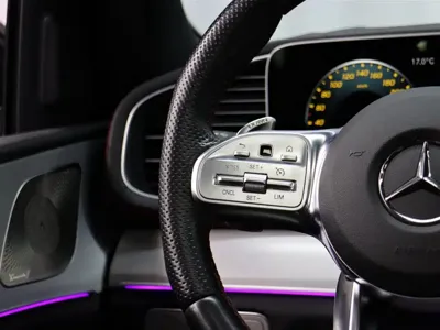 Mercedes-Benz GLE AMG