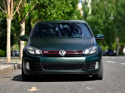 Volkswagen Golf GTI