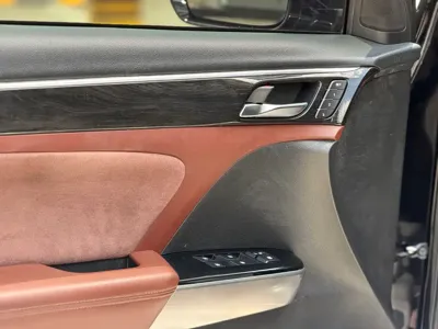 GAC Motor Trumpchi GS8