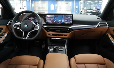 BMW 3-Series