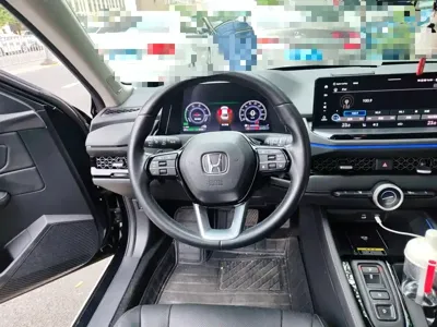 Honda Accord New Energy