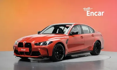 BMW M3