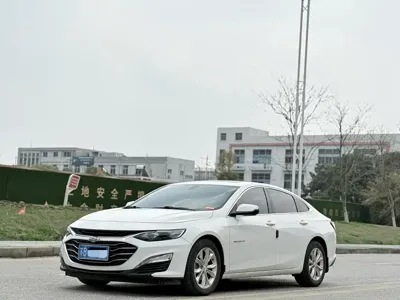 Chevrolet Malibu XL