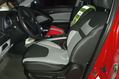 Luxgen U6 SUV