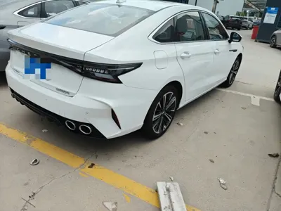 Chery Arrizo 8