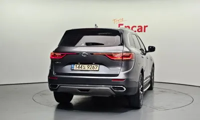 Renault-KoreaSamsung QM6