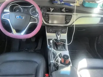 Geely Emgrand GL