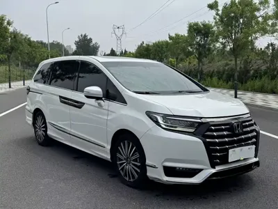 Honda Elysion