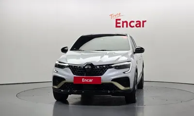 Renault-KoreaSamsung Arkana
