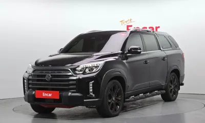 KG_Mobility_Ssangyong Rexton