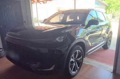 BAIC Beijing X7
