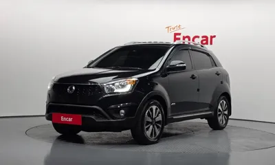 KG_Mobility_Ssangyong KORANDO