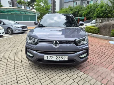KG_Mobility_Ssangyong TIBOLI