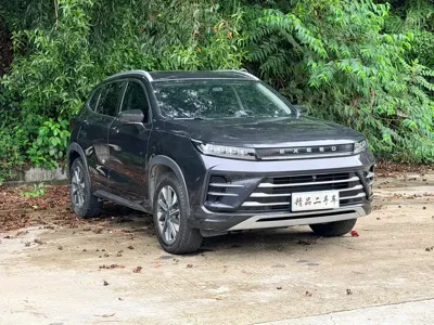 EXEED Zhaofeng