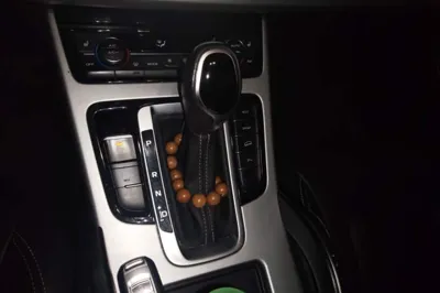 Geely Auto Emgrand X7 Sport
