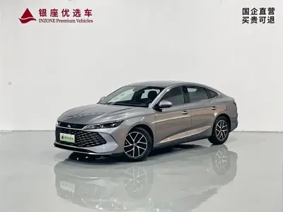 BYD Qin L