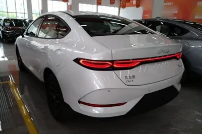 BYD Qin Plus