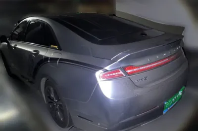 Lincoln MKZ