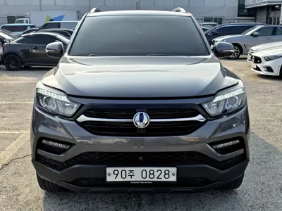 KG_Mobility_Ssangyong Rexton
