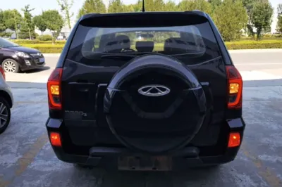 Chery Tiggo 3