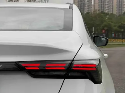 Geely Binrui