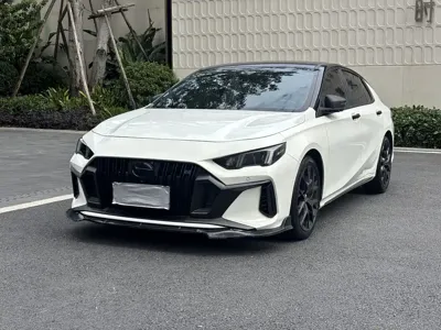 GAC Motor Shadow Leopard