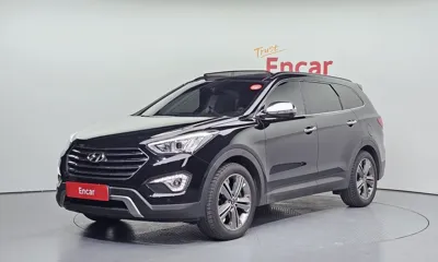 Hyundai Maxcruz