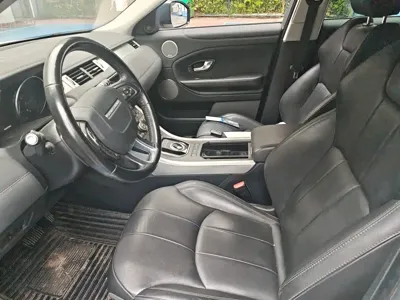 Land Rover Evoque