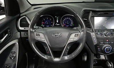 Hyundai Maxcruz