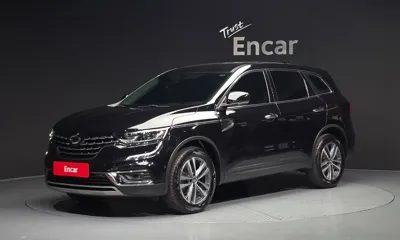 Renault-KoreaSamsung QM6