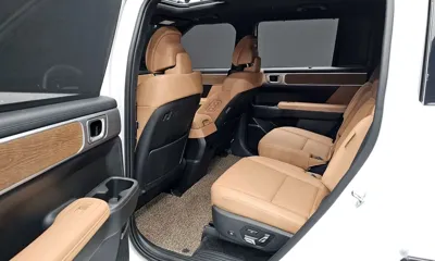 Hyundai Santafe