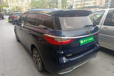 BYD Song Max