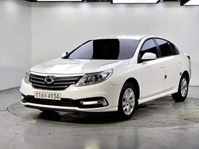 Renault-KoreaSamsung SM5