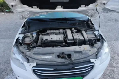 Peugeot 301