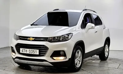 ChevroletGMDaewoo Trax
