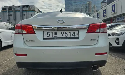 Renault-KoreaSamsung SM5