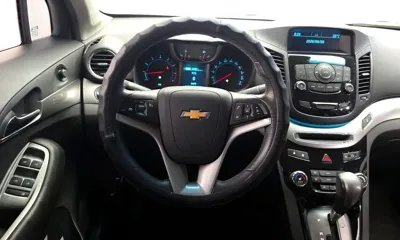 ChevroletGMDaewoo Orlando