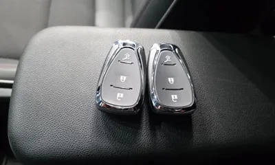 ChevroletGMDaewoo Trailblazer