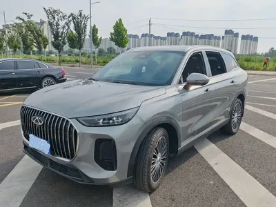 Chery Tiggo 9