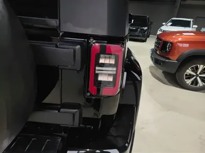 Beijing Off-Road BJ40