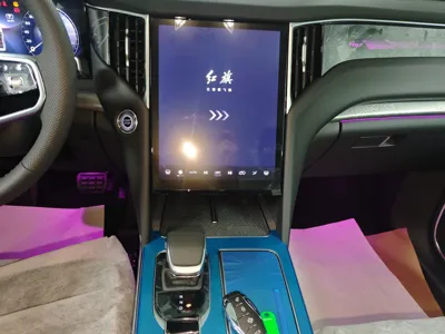 Hongqi HS7 PHEV