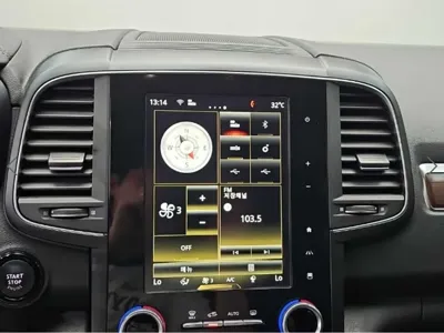 Renault-KoreaSamsung QM6