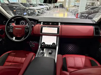 Land Rover Sport