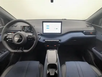 BYD Seagull