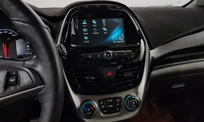 ChevroletGMDaewoo Spark