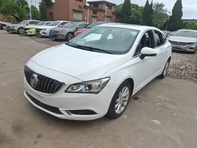 Buick Verano