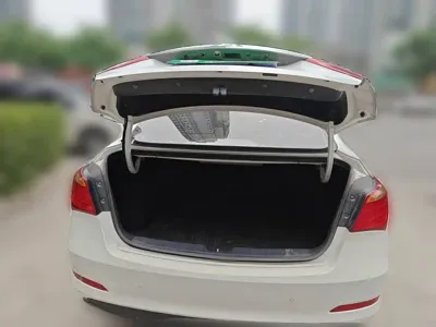 Hyundai Mistra