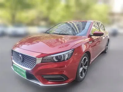 MG MG6