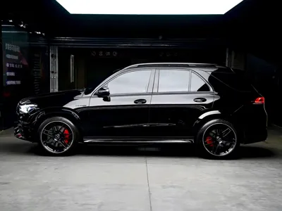 Mercedes-Benz GLE AMG